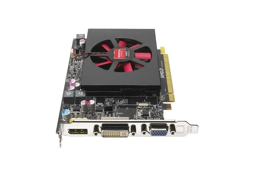 AMD Radeon HD 6670 与 Nvidia GeForce RTX 3060 Ti