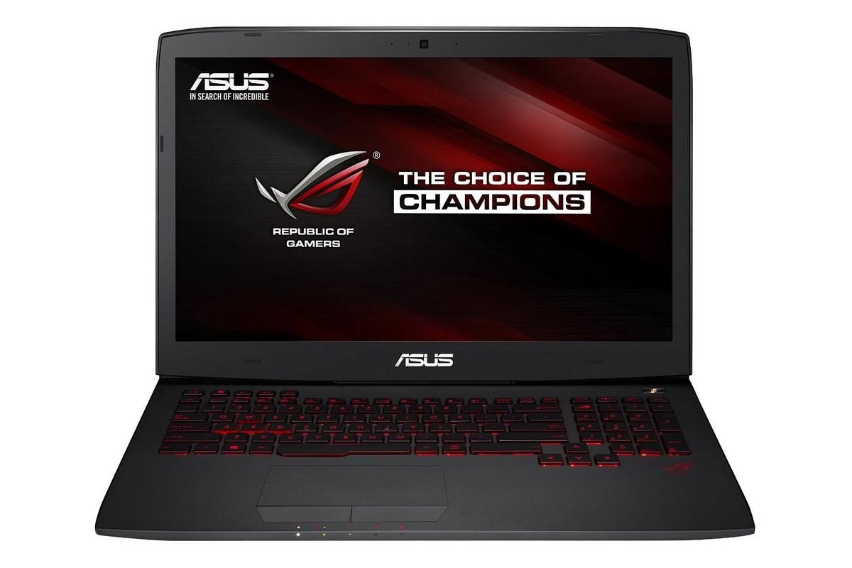 Asus ROG G751JY G-Sync (G751JY-T7378H) 对比 Asus Zephyrus M16 GU604VY-001W