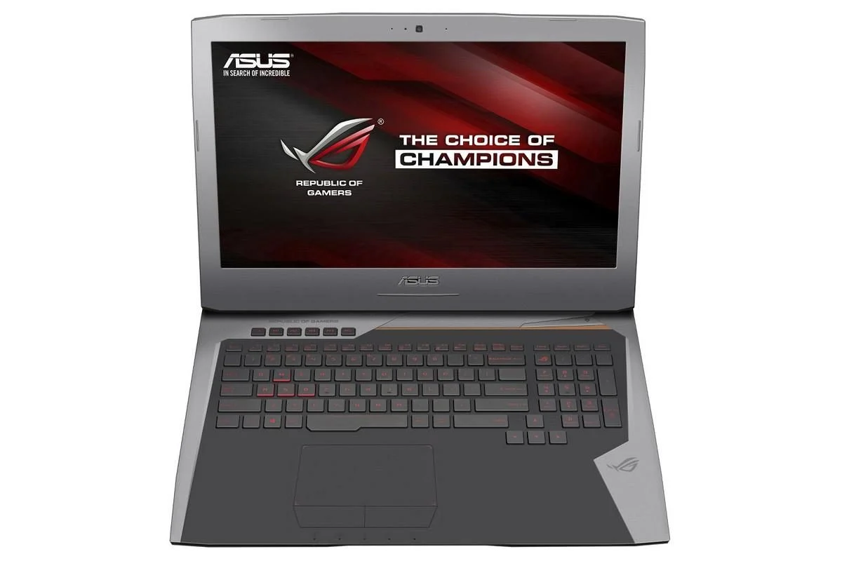 Asus ROG G752V (G752VT-GC037T) พร้อม Razer Blade 18 RZ09-0484TFH3-R3F1