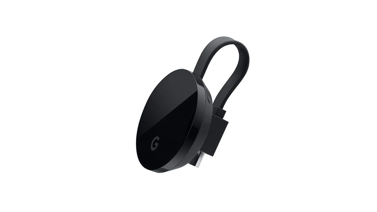 Chromecast Ultra 現已發售