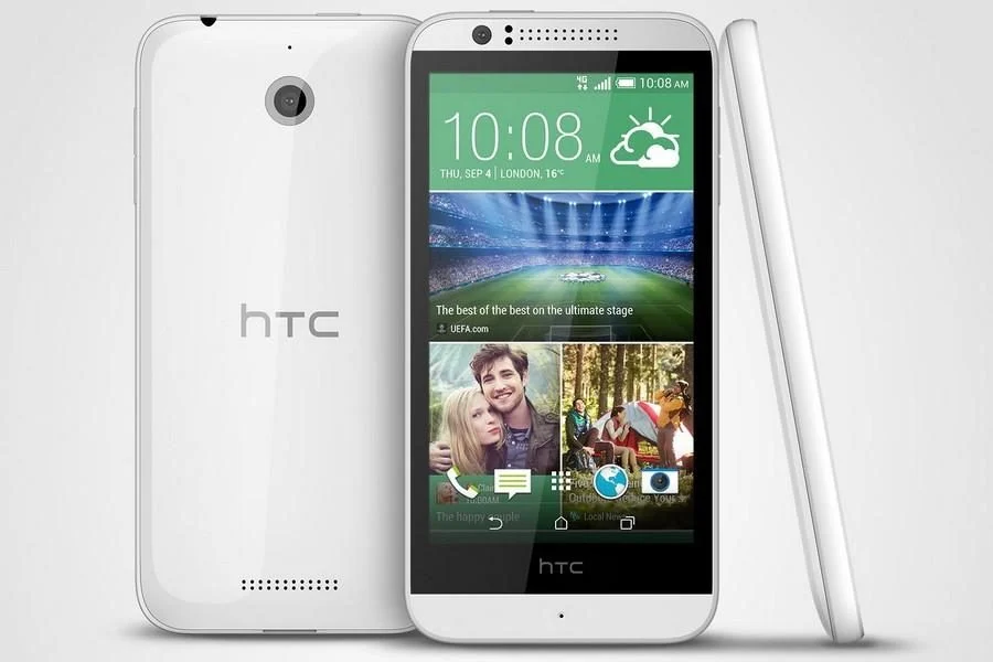 HTC Desire 510 กับ Samsung Galaxy Z Flip 6