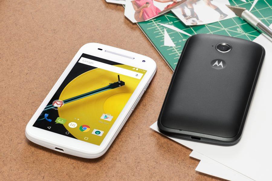 摩托罗拉 Moto E 4G 与 OnePlus Nord 4