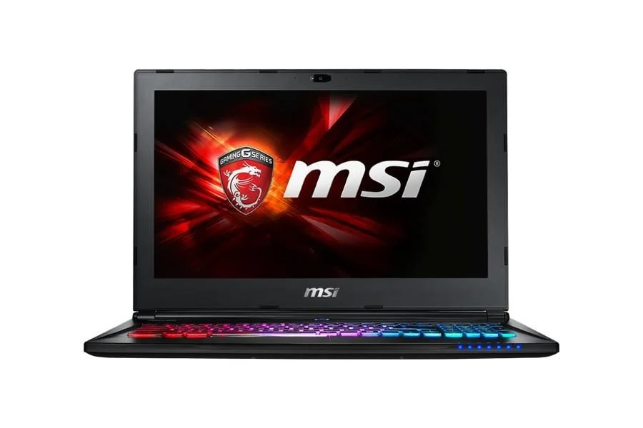 MSI GS60 6QE Ghost Pro (6QE-023FR) 比較 Thomson X15 Gaming