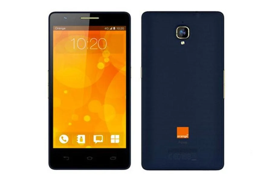 Orange Fova 與三星 Galaxy Z Flip 6