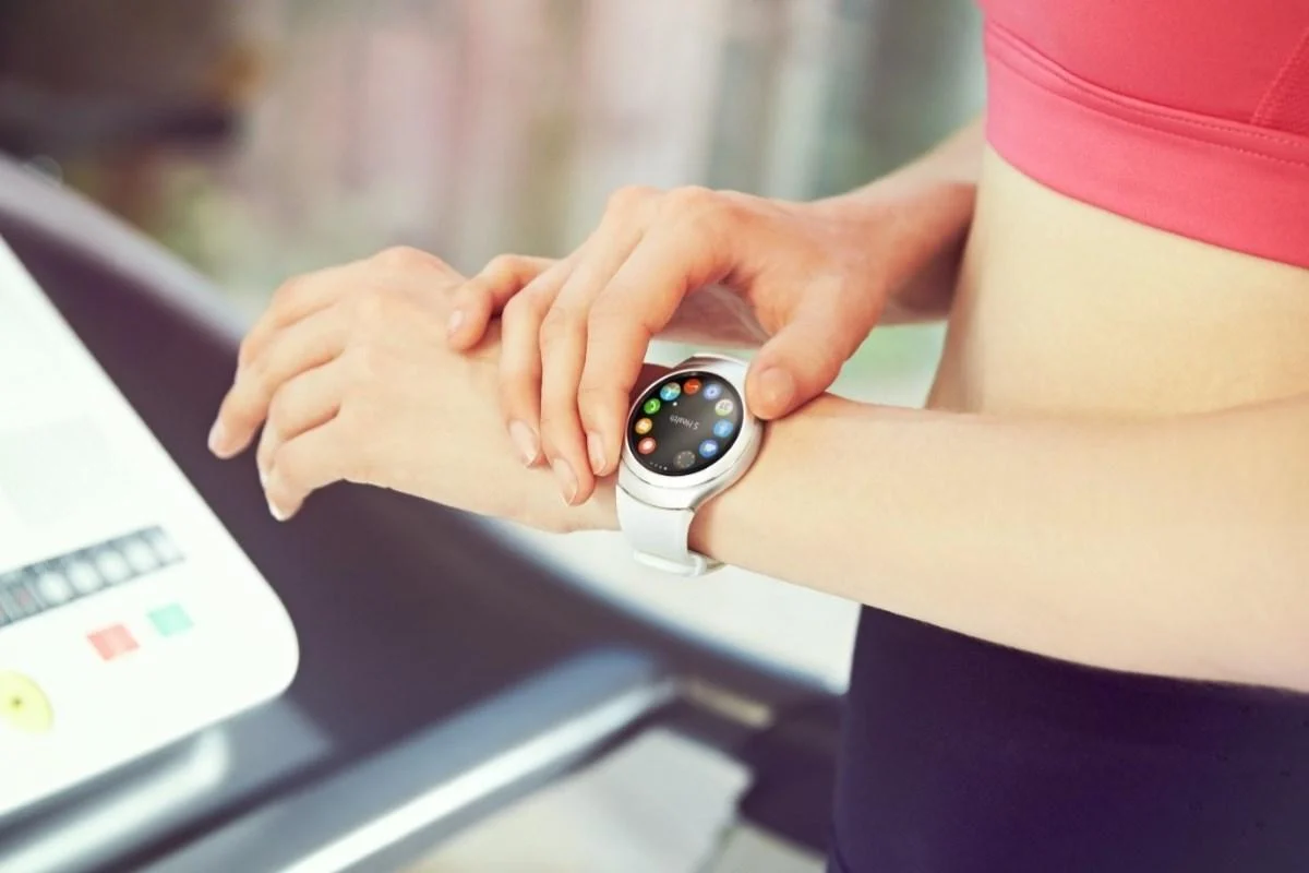 Samsung Gear S2 (SM-R720) กับ Coros Pace 3