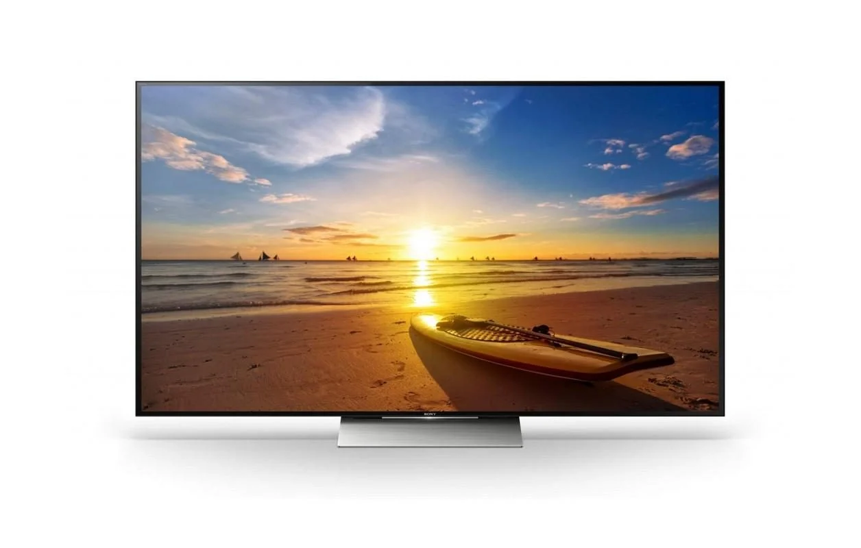 索尼 Bravia KD-55XD9305 与三星 OLED 65S95B 2022