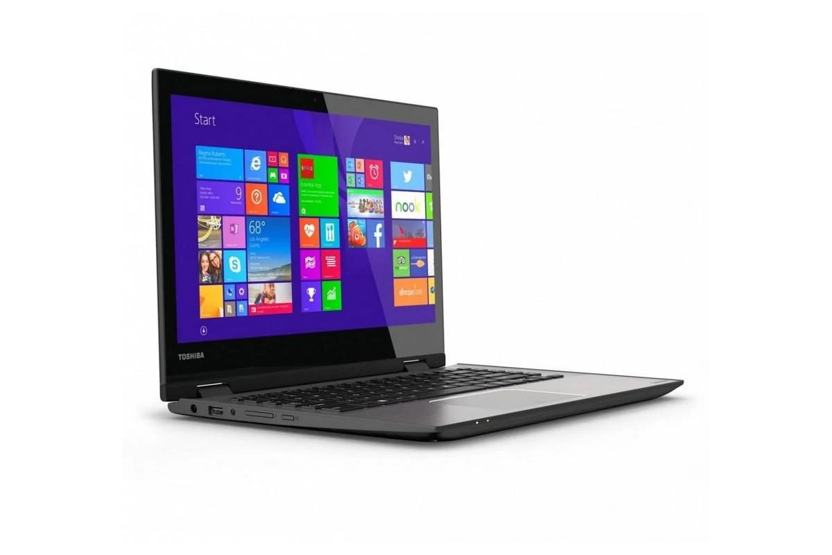 Toshiba Satellite Radius 14 (L40W-C-10V) 針對 Microsoft Surface Pro 9