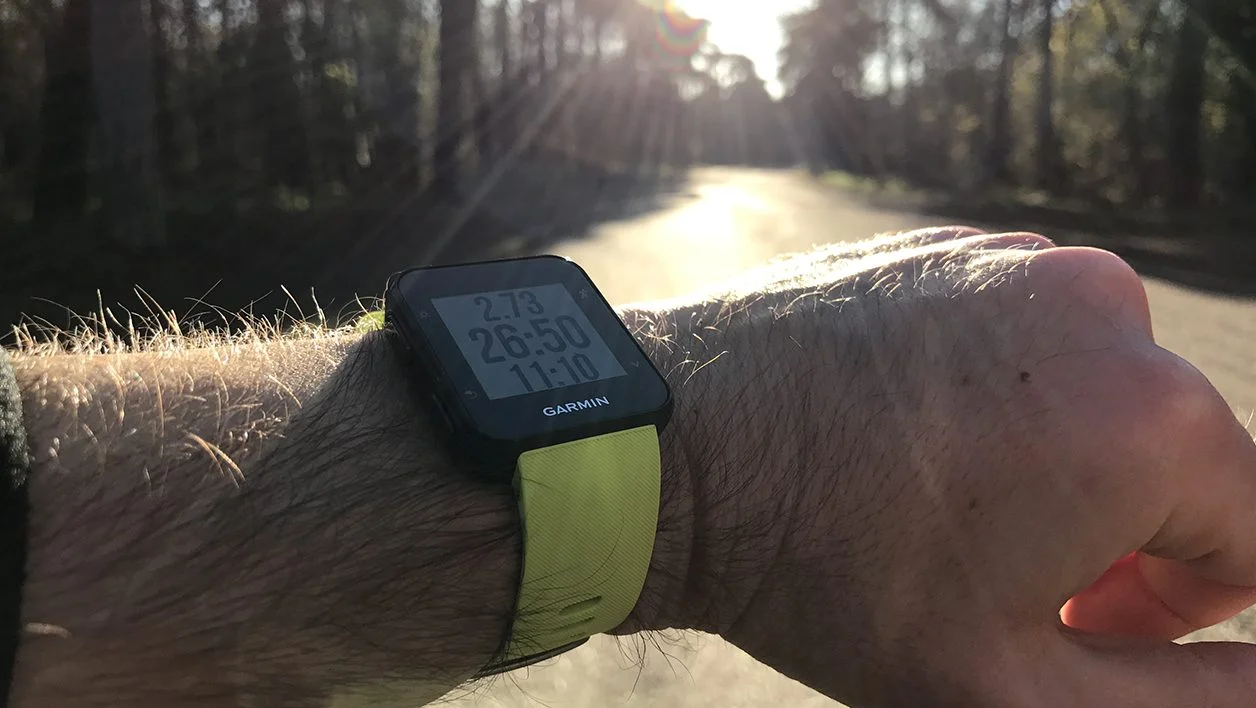 Garmin Forerunner 35 与 Oppo Band