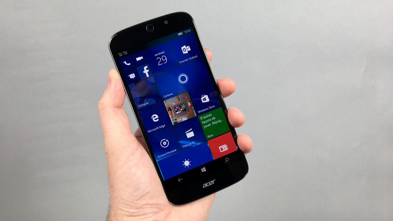 Acer Liquid Jade Primo PC กับ Samsung Galaxy Z Flip 6