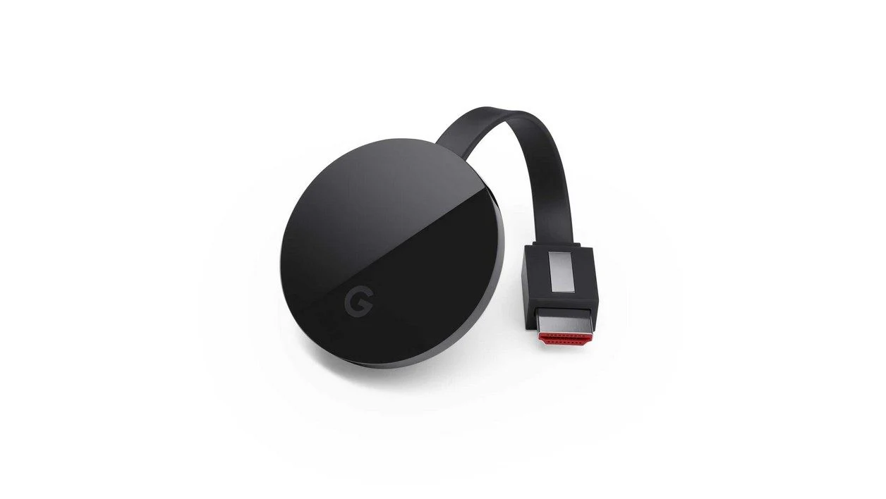 Google Chromecast Ultra 与 Google Chromecast 2020