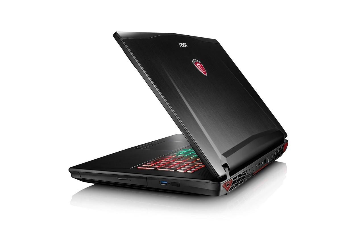 MSI GT72S Dominator Pro G Tobii (6QE-858FR) 與 Alienware m18