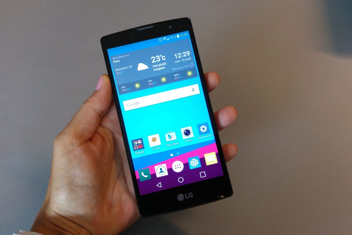 LG G4c 与 OnePlus Nord 4