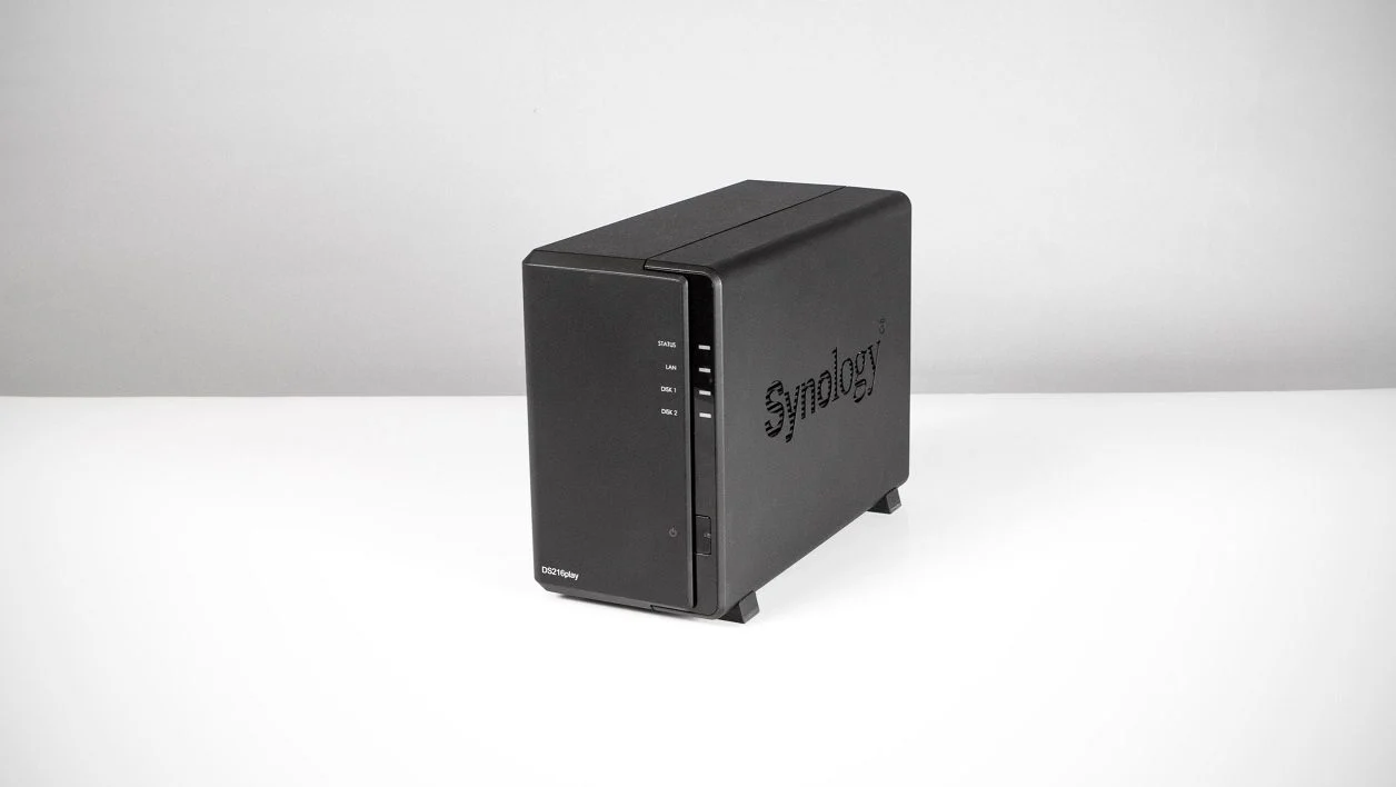 Synology DiskStation DS216เล่นกับ QNAP HS-251+