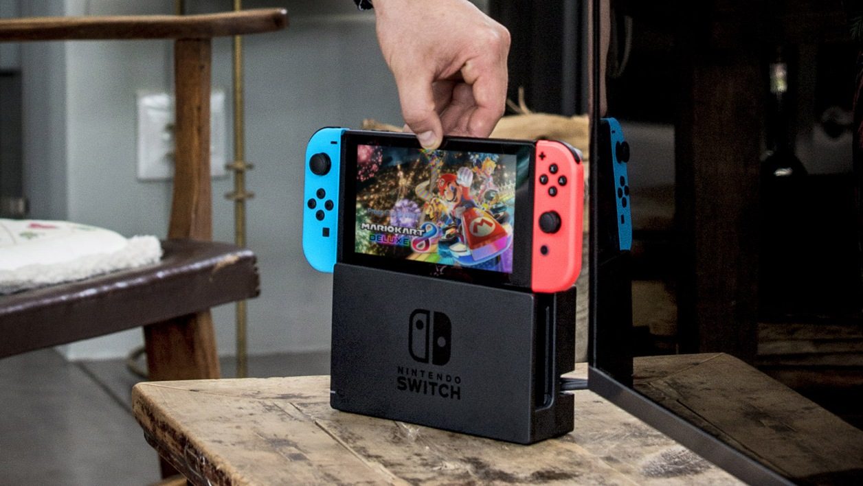 我们对第一款 Switch 游戏的印象