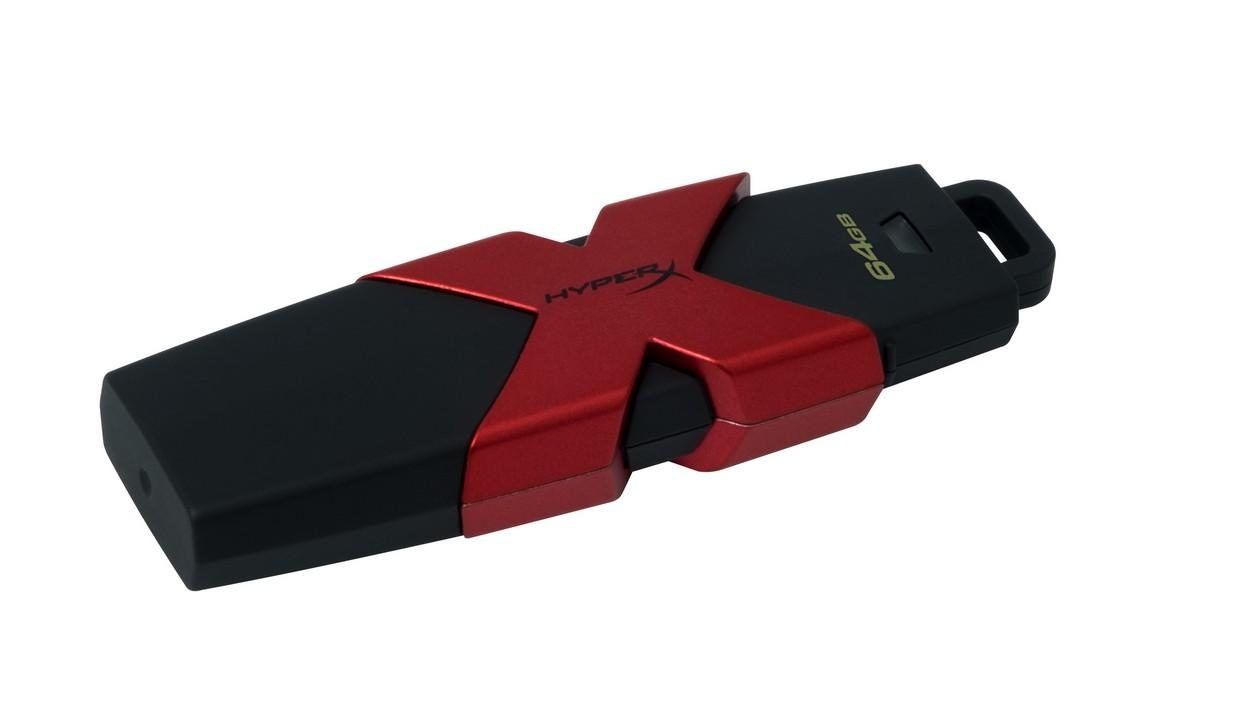 Kingston HyperX Savage 64 Go เหนือ JetFlash 920 256 Go