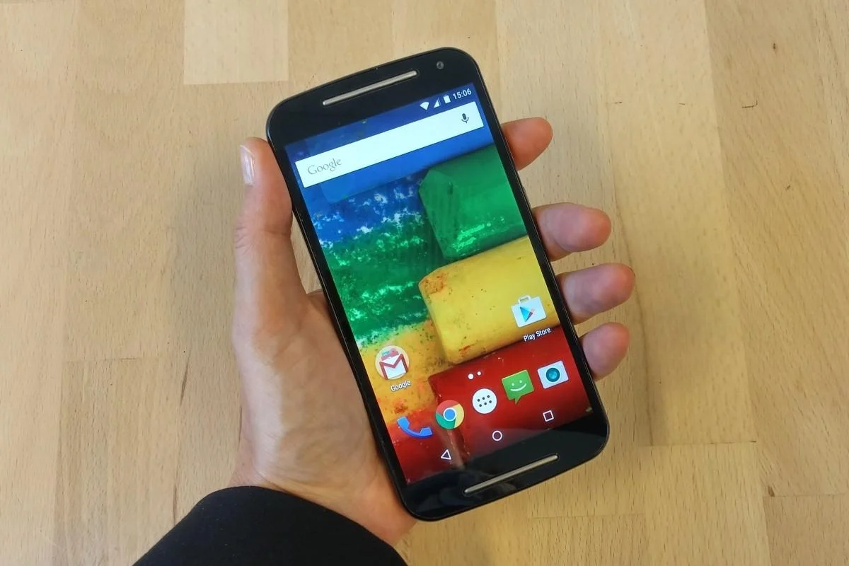 摩托羅拉 Moto G 4G（第二代）與 Blackview Hero 10