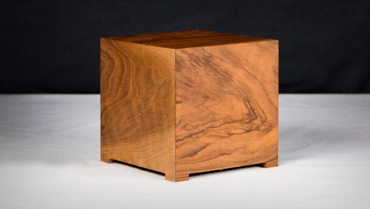 Kubb Wood Walnut i5 與 Apple Mac mini M2 Pro (2023)