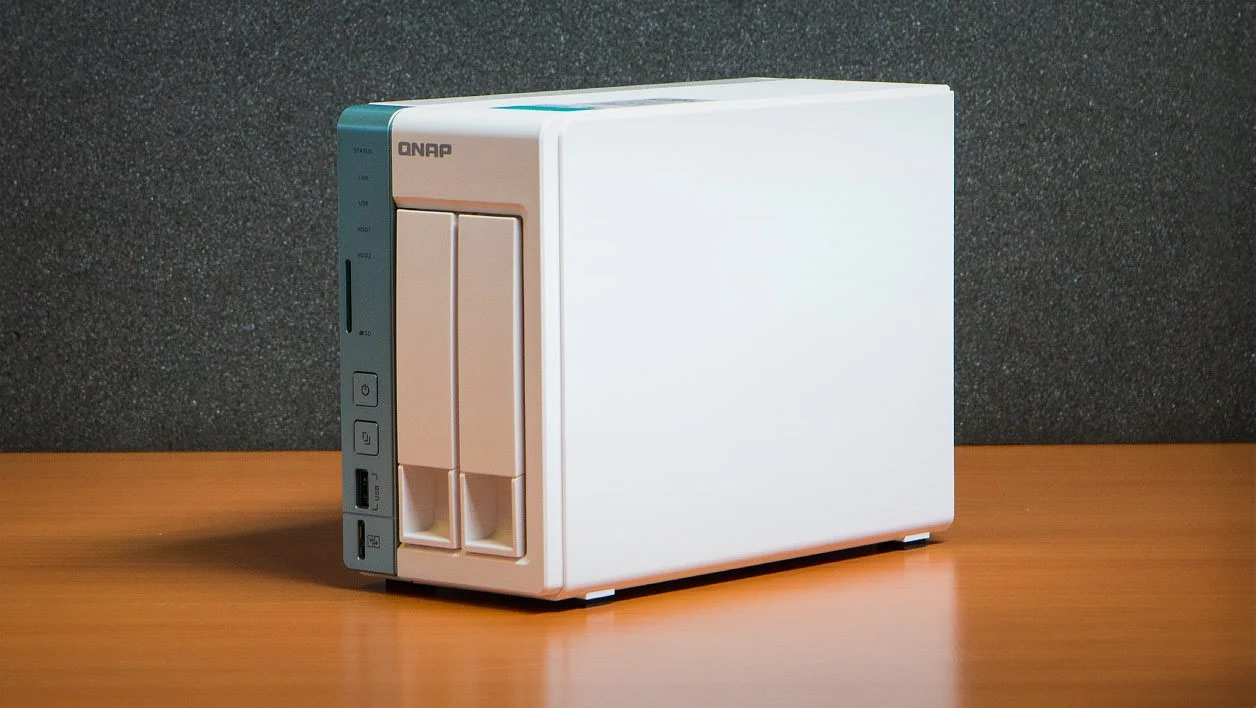 QNAP Systems TS-251A 4 ใช้งานร่วมกับ Synology DS119j