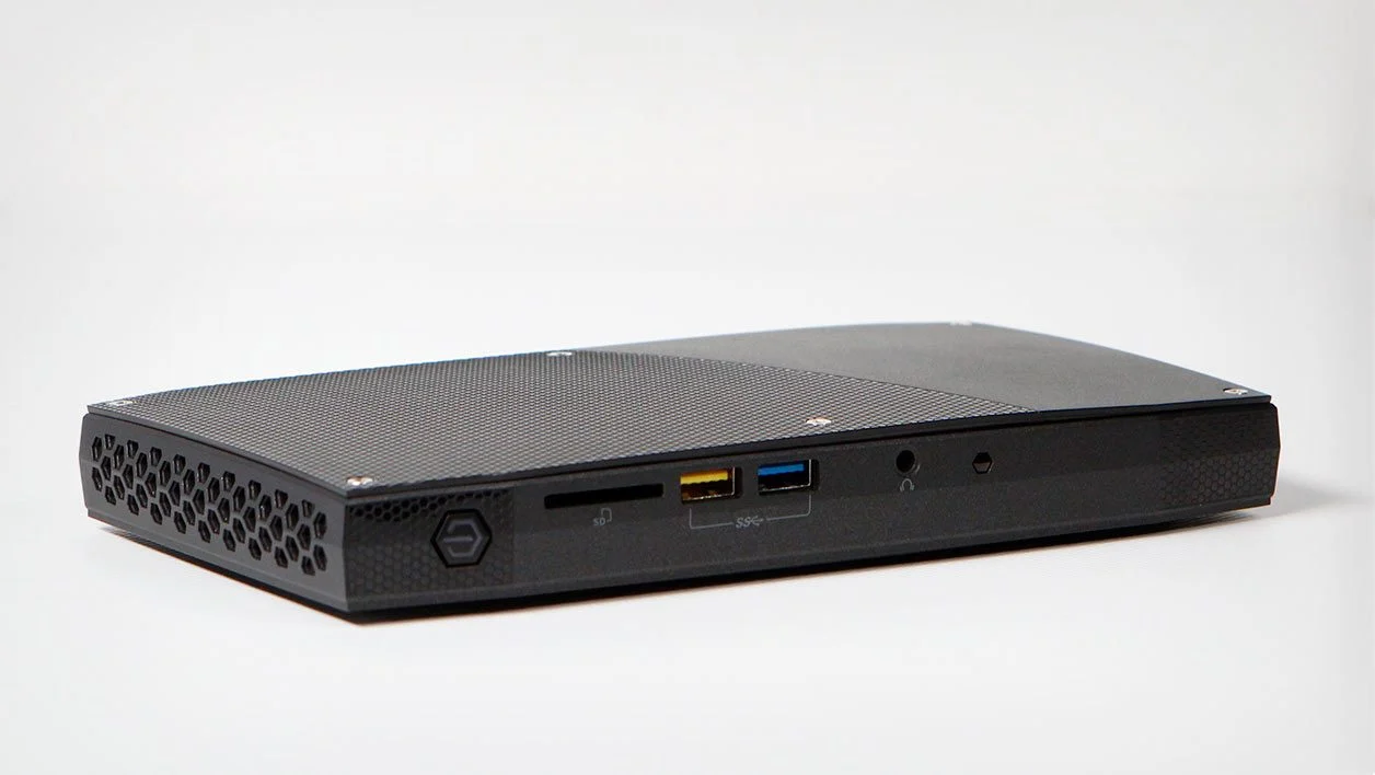 英特爾 NUC6i7KYK 與 Apple Mac Mini (2020)