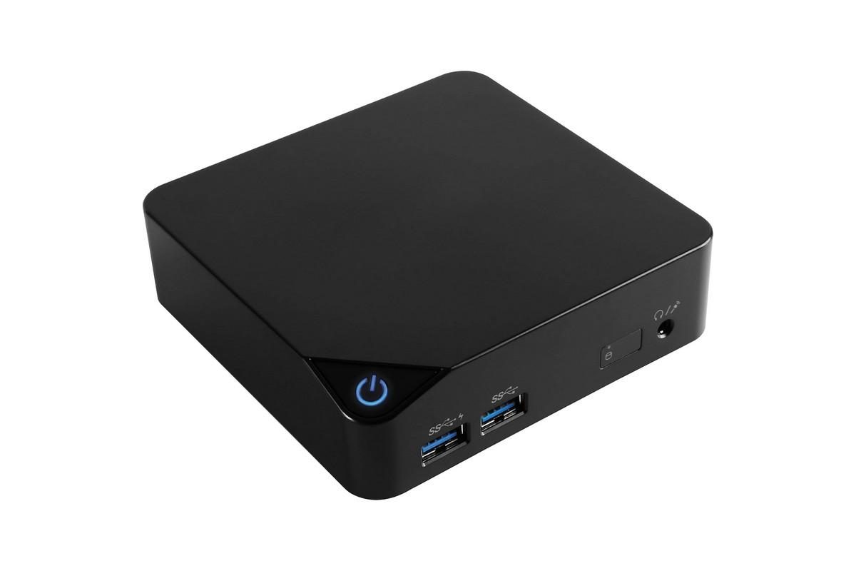 MSI Cubi-041EU 与 BLEUJOUR Kubb Gen 11