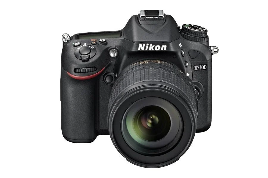 Nikon D7100 พร้อม Panasonic Lumix S1H