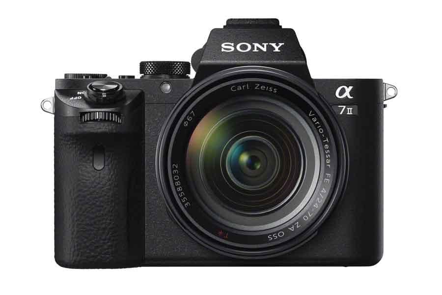 Sony Alpha A7 Mark II กับ Olympus OM-D E-M5 Mark III