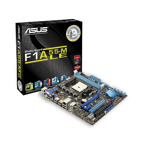 Asus F1A55-M LE กับ Asus ROG CROSSHAIR VII HERO (WI-FI)