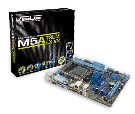 Asus M5A78L-M LX V2 พร้อม Gigabyte Z370 HD3-OP