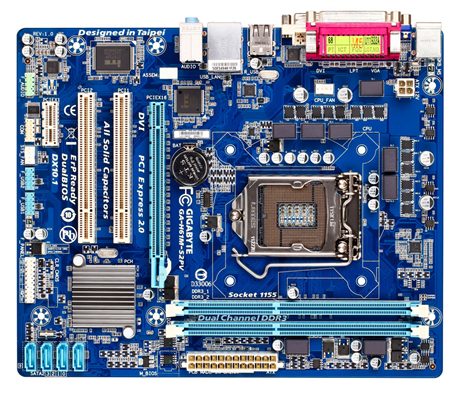 Gigabyte GA-H61M-S2PV กับ Asus TUF X470-PLUS GAMING