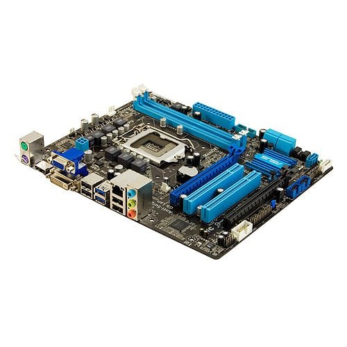 Asus P8B75-M LE กับ Gigabyte Z370 HD3-OP