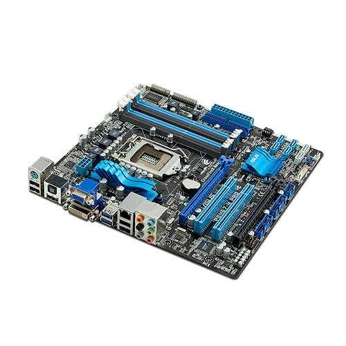 Asus P8H67-M PRO Rev.3.0 กับ Asus ROG CROSSHAIR VII HERO (WI-FI)