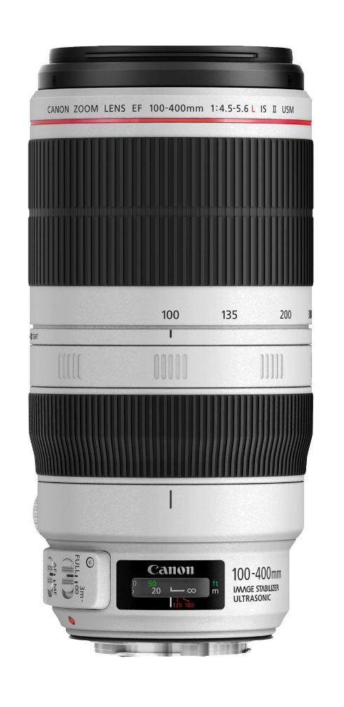 เอกสารทางเทคนิค แคนนอนEF 100-400 มม. f/4.5-5.6L IS II USM