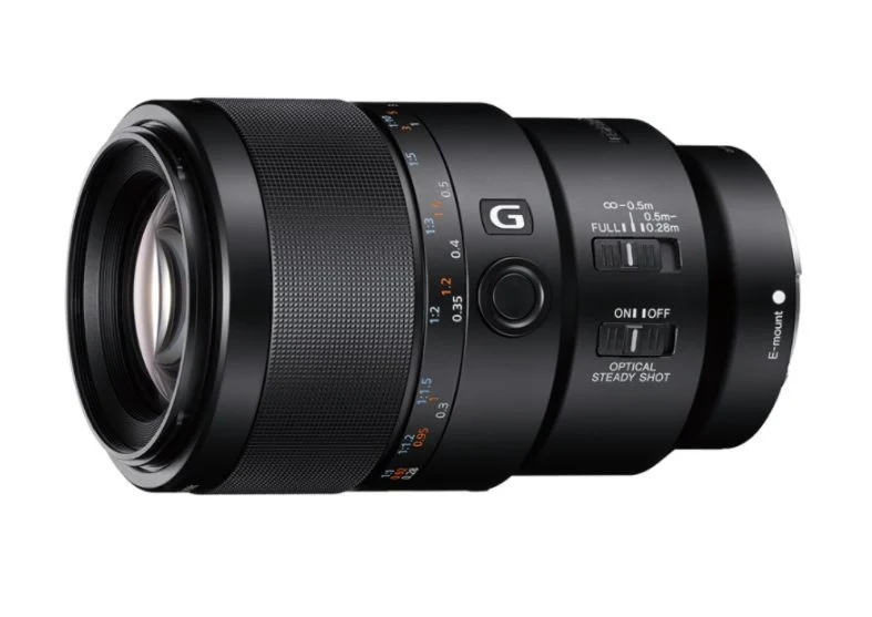 Sony FE 90 มม. F2.8 Macro G OSS สำหรับ Canon EF 70-300 มม. f/4.5-5.6 DO IS USM