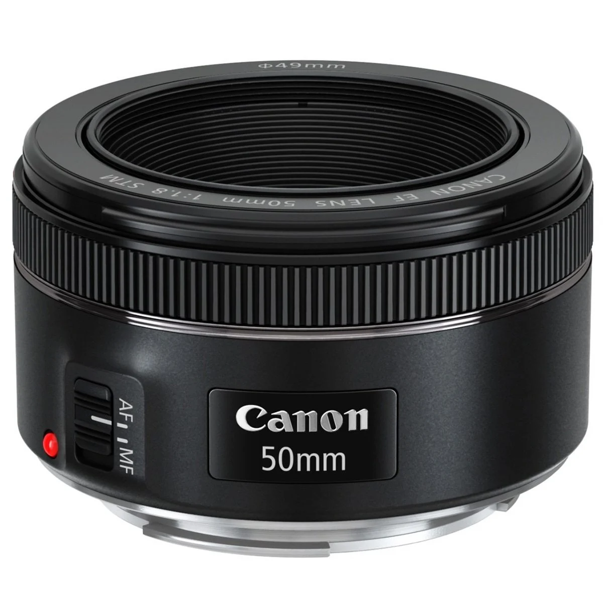 เอกสารทางเทคนิค แคนนอนเลนส์ EF 50 มม. f/1.8 STM