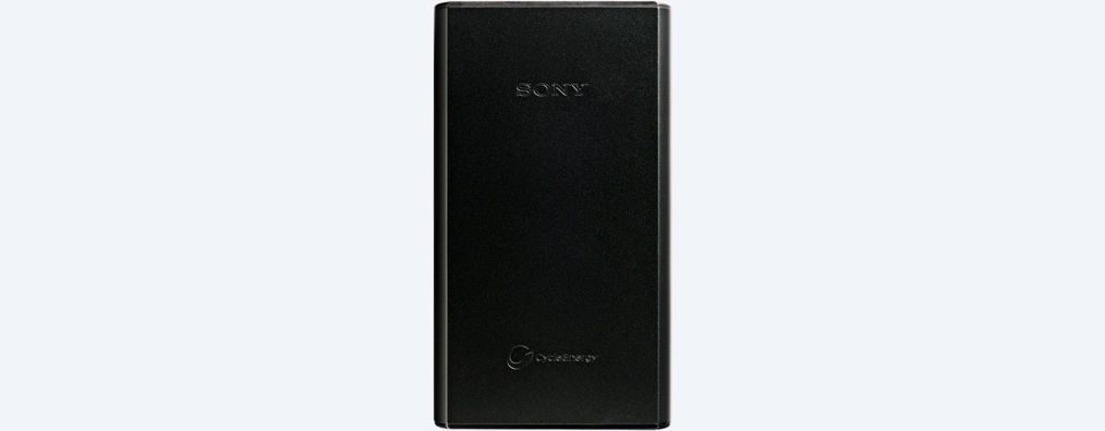 Sony CP-S20 กับเครื่องชาร์จไร้สาย PowerWave 15W ของ Anker