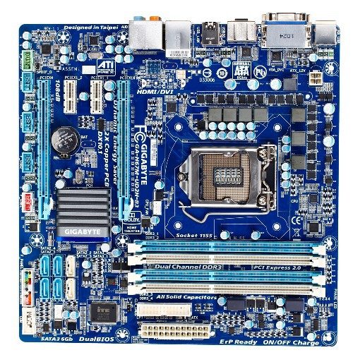 Gigabyte GA-H67M-UD2H-B3 กับ Gigabyte Z370 HD3-OP