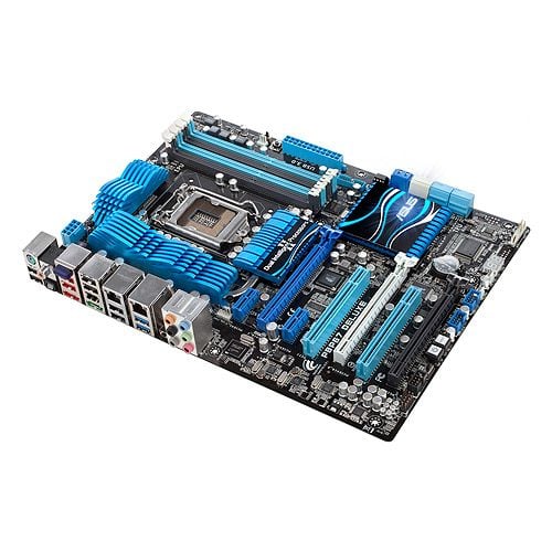 華碩 P8P67 DELUXE Rev.3.0 與華碩 TUF X470-PLUS GAMING