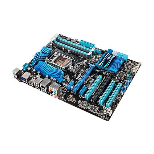 ASUS P8P67 與 技嘉 Z370 HD3-OP