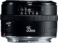 Canon EF 35mm f/2.0 พร้อม Canon EF 70-300mm f/4.5-5.6 DO IS USM