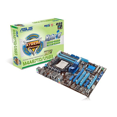 Asus M4A87TD/USB3 กับ Gigabyte Z370 HD3-OP