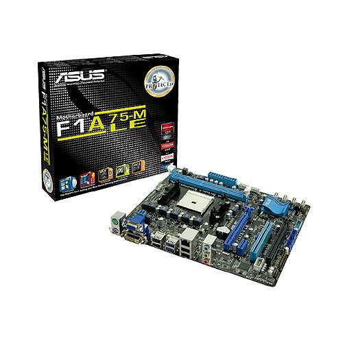 华硕 F1A75-M LE 与华硕 TUF X470-PLUS GAMING