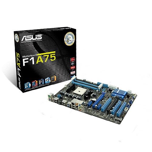 华硕 F1A75 与 技嘉 Z370 HD3-OP