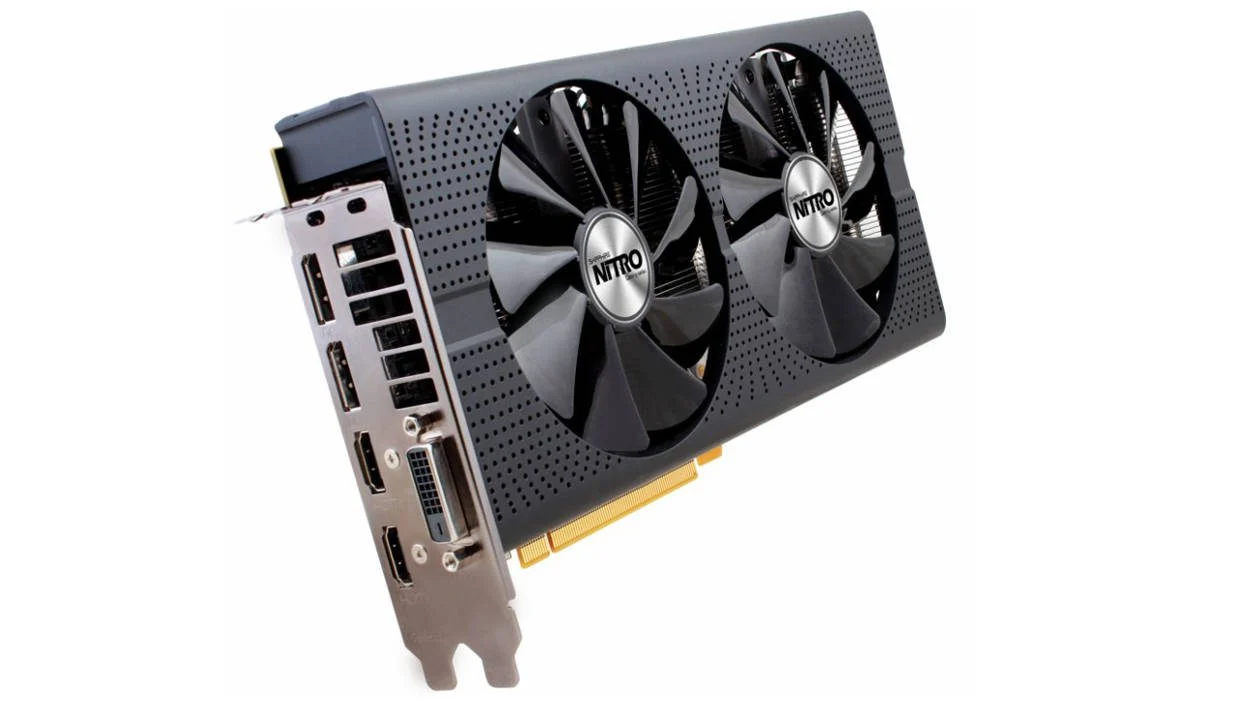 Sapphire Radeon RX 470 OC 4 Go เทียบกับ Nvidia GeForce RTX 3060 Ti