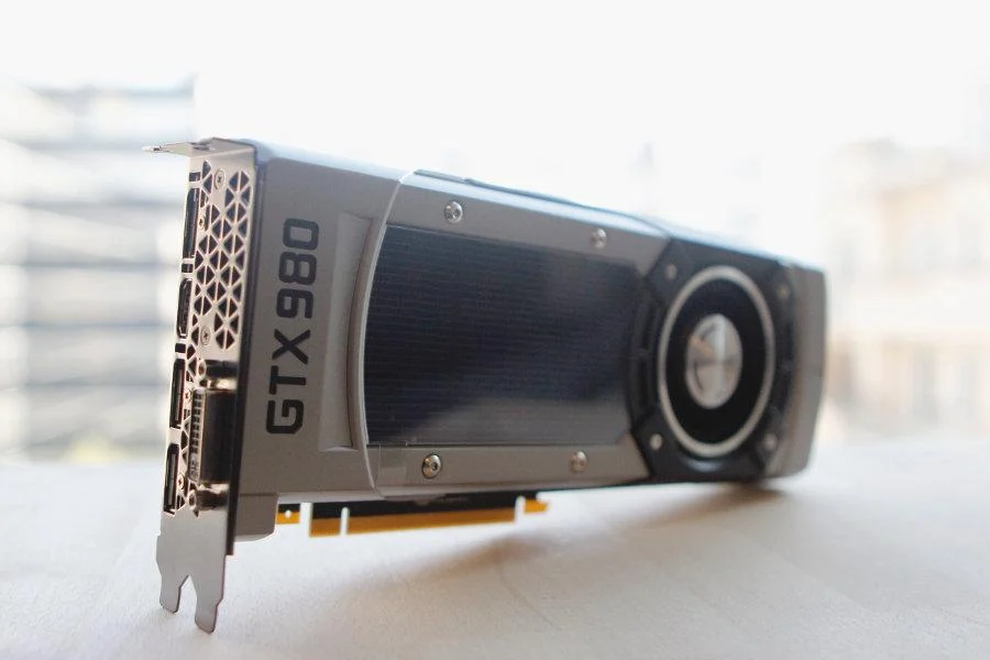 เอกสารทางเทคนิค เอ็นวิเดียการ์ดจอ GTX 980