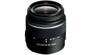 Sony SAL-1855 與佳能 EF-S 17-55 f/2.8 IS USM