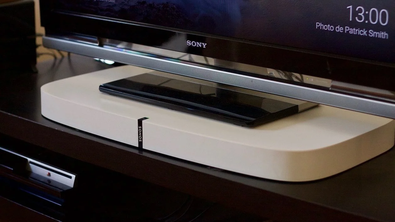 Sonos Playbase 与 Sonos Arc