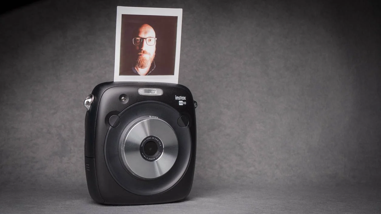 เอกสารทางเทคนิค ฟูจิฟิล์มInstax Square SQ10