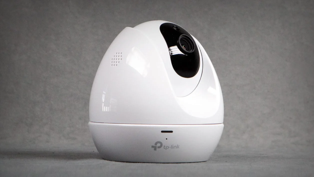 TP-LINK NC450 พร้อม Indoor Cam 2K แพนและเอียง