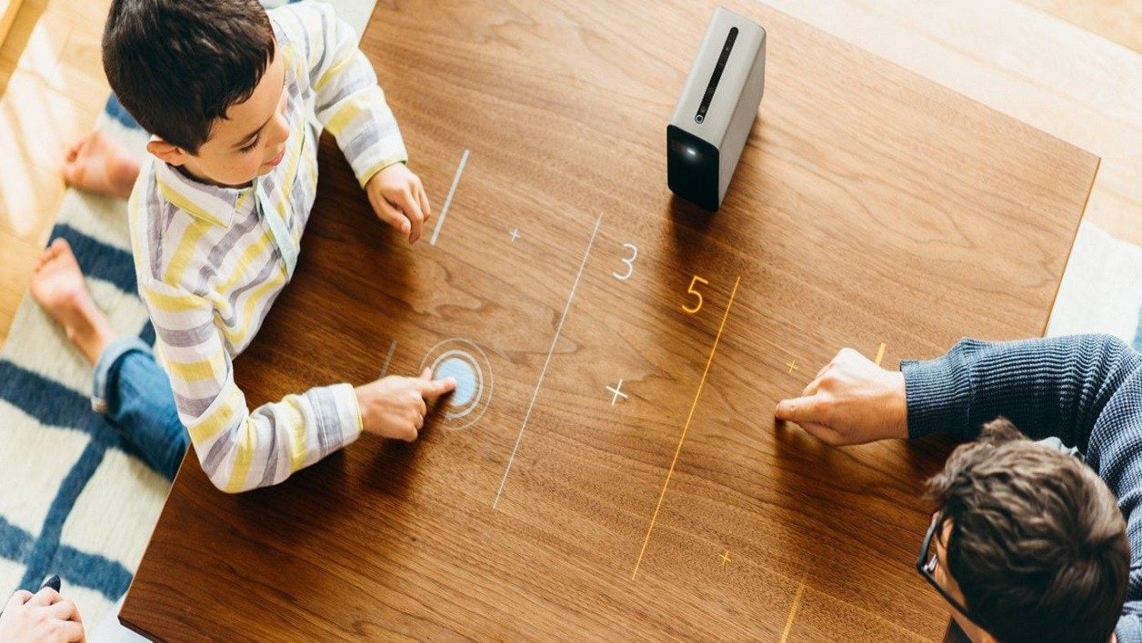 技术表 索尼Xperia Touch