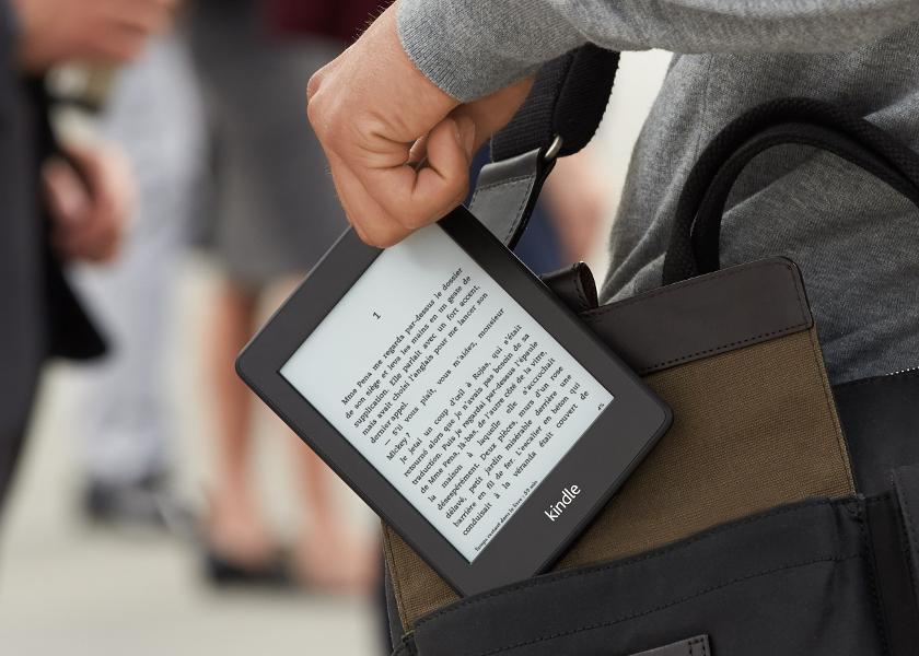 Amazon Kindle Paperwhite Wi-Fi (2014) กับ Amazon Kindle (2019)